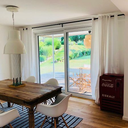 Ferienhaus Mit Sonnendeck Sankt Wendel Exterior foto