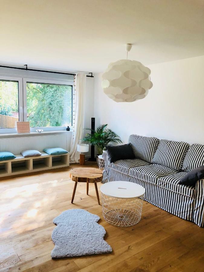 Ferienhaus Mit Sonnendeck Sankt Wendel Exterior foto